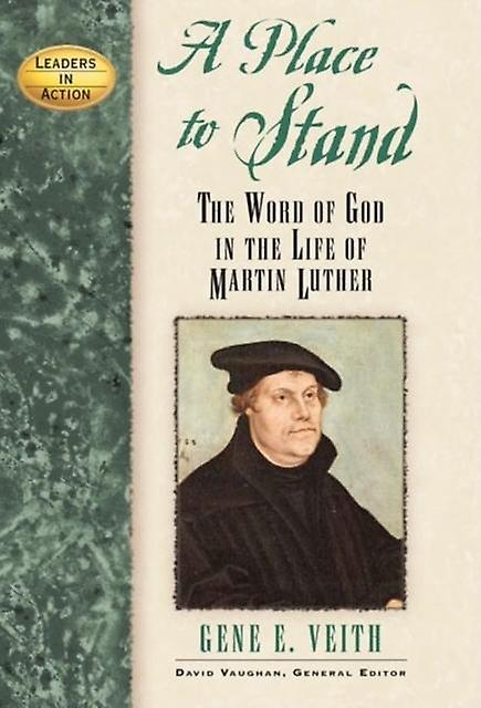 A Place To Stand Paperback Book