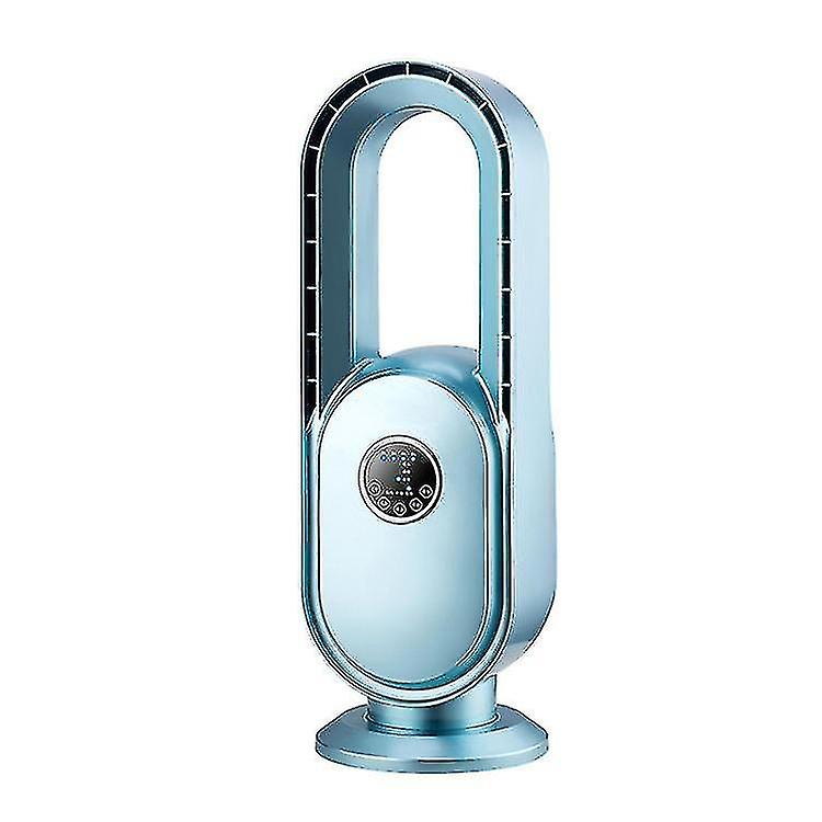 Bladeless Fan Safety Bladeless Floor Desktop Remote Control Shaking Fan