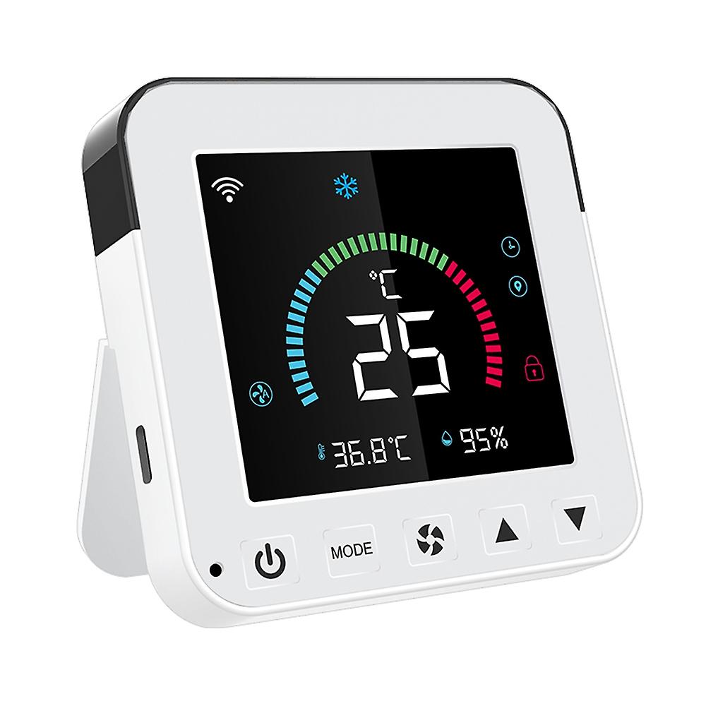 Tuya WiFi Intelligent Temperature Humidity Infrared Controller USB Power Supplys Home Living Room Be