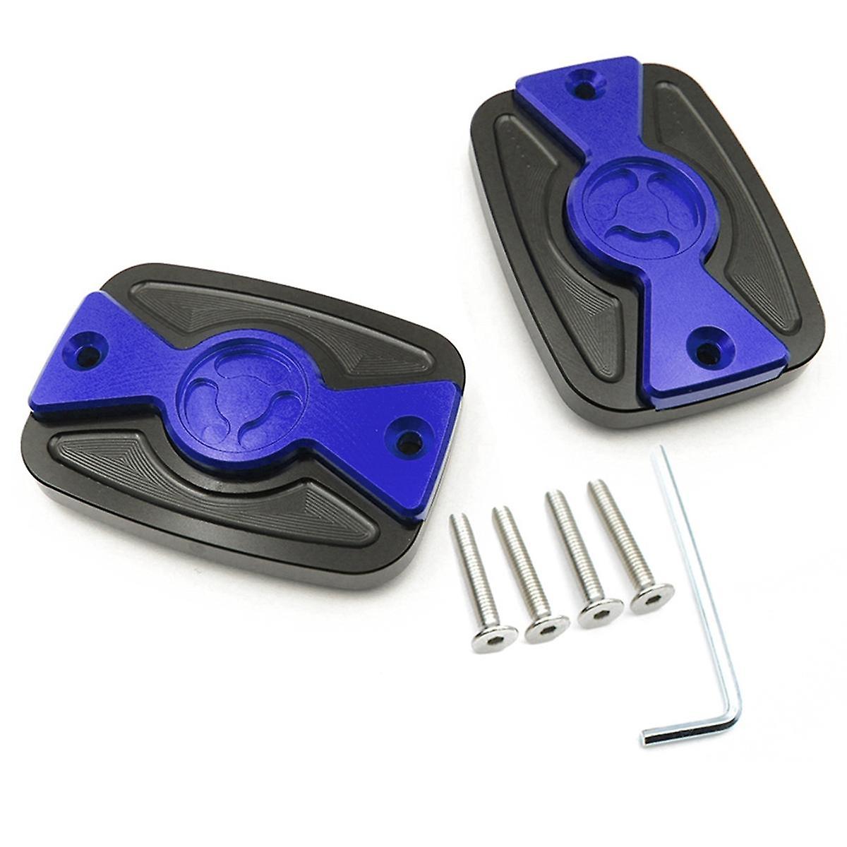 Pump Cover for C400X C400GT 2019-2020 Motorcycle Brake Fluid Tank Cap Front Brake Pump Fluid Reserv