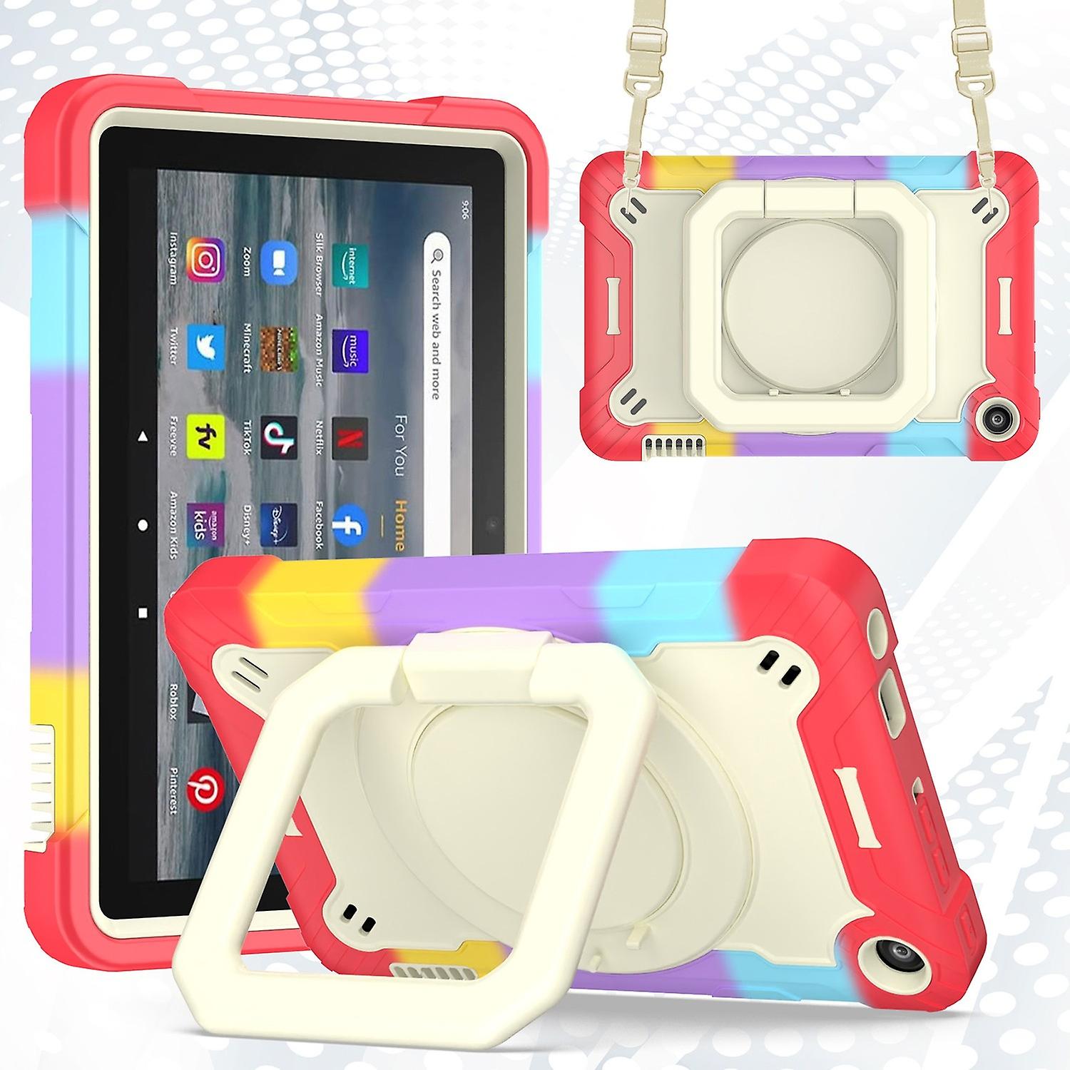 Holder Tablet Case For Amazon Kindle Fire 7 2022