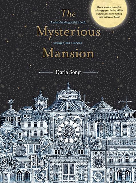 Mysterious Mansion - Daria Song