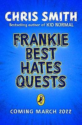 Frankie Best Hates Quests