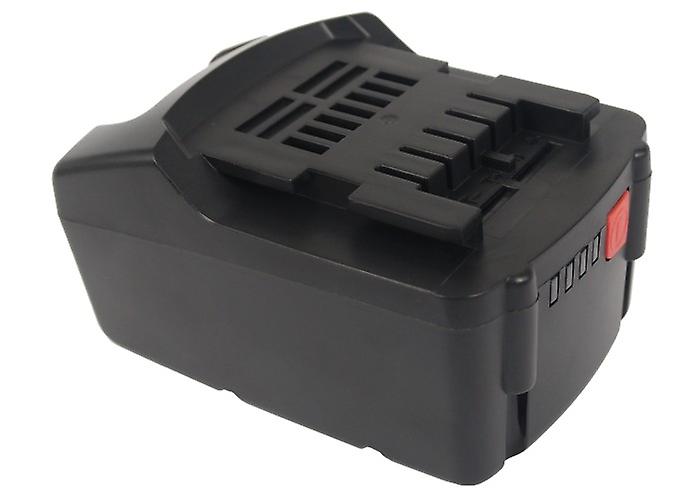 Metabo 160-5 6.25455 6.25457 6.25469 AG 18 BS18 LTX STA18 W18LTX 18V 电池