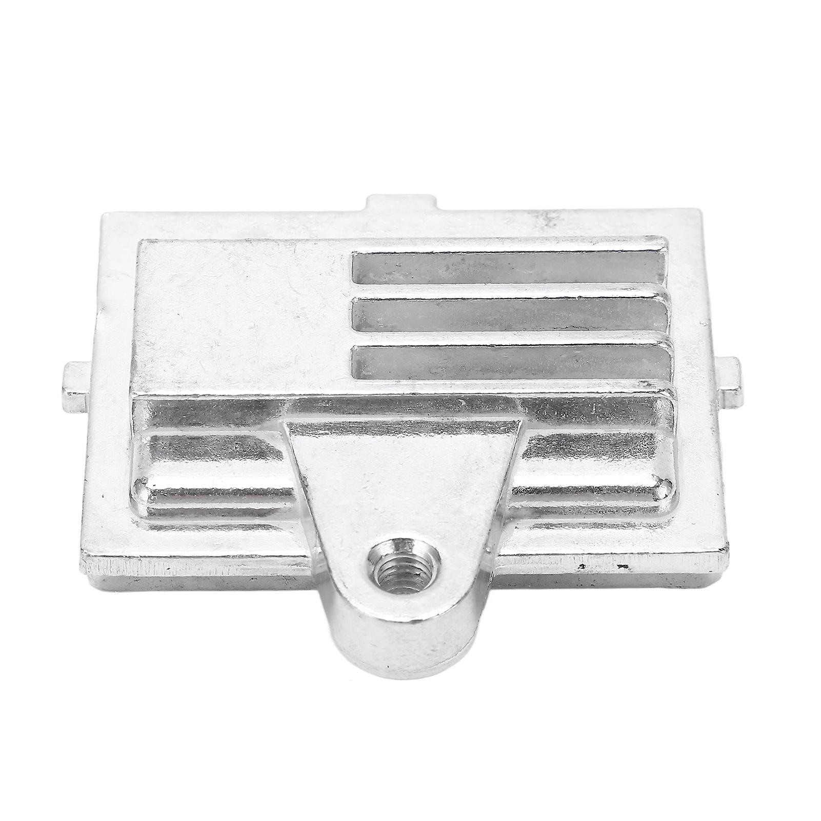DC12 V Voltage Regulator Rectifier 318 420 Heat Dissipation Replacement for John Deere Lawn Mower Tractor