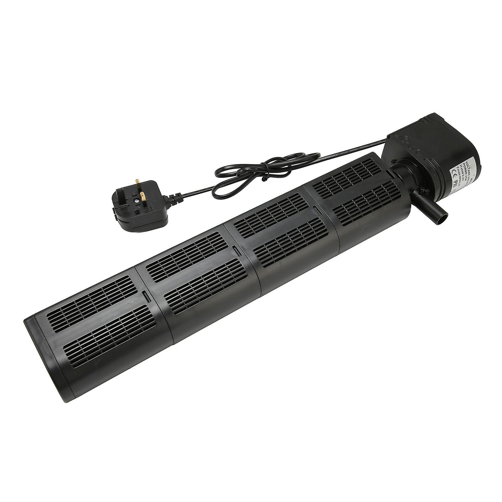 Aquarium Filter 3-in-1 Internal Pump 220V Oxygenation Filter