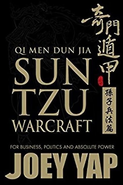 Qi Men Dun Jia Sun Tzu Warcraft by Joey Yap Paperback Book