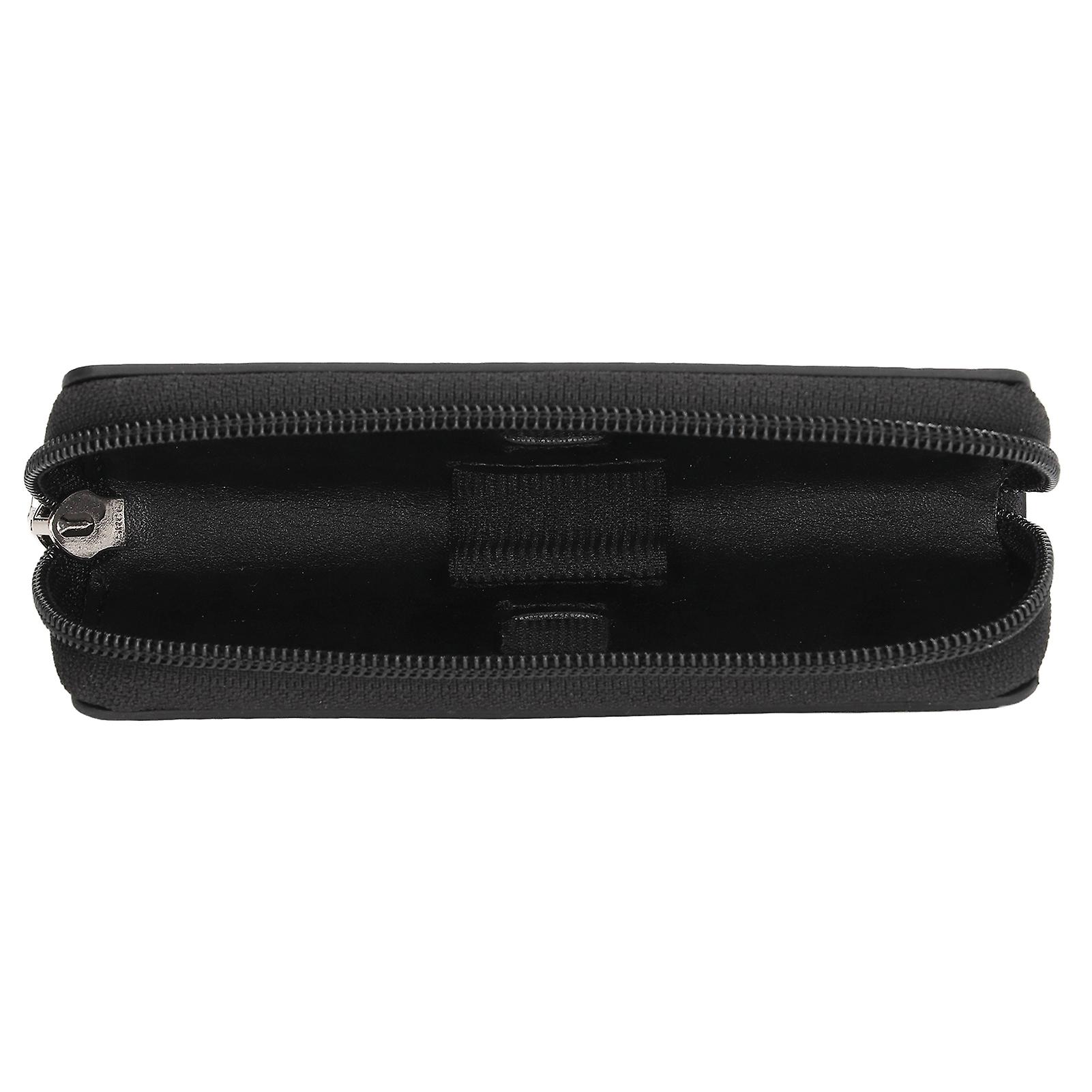 Portable PU Storage Bag Compact Zipper Handbag Waterproof Tool Kit for TS80P TS100 DT71
