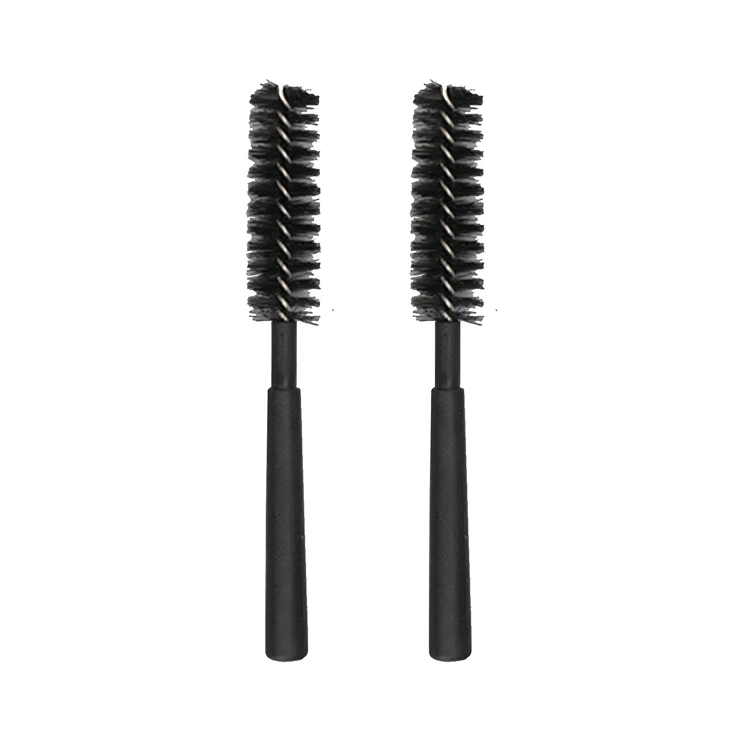2Pcs Cleaning Brush Widely-used Practical Lightweight Bluetooth-compatible Earphone Box Dedusting Br