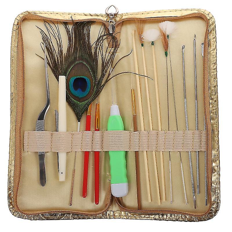 1set Ear Wax Clean Tools