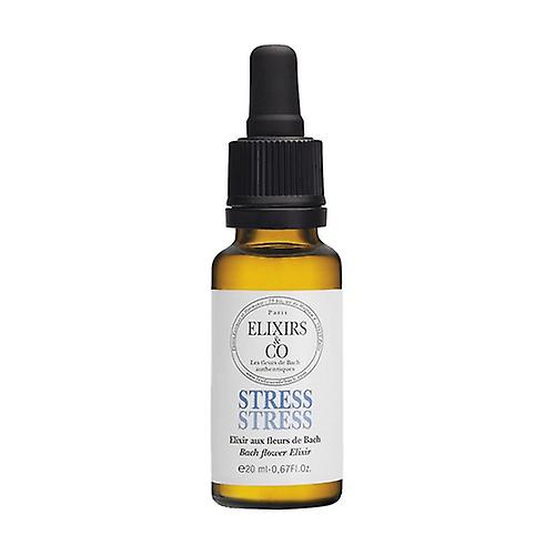 Stress 20 ml of floral elixir