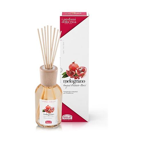 Profumi Casa Granada Aromatic Sticks 250 ml (Vanilla - Pomegranate)