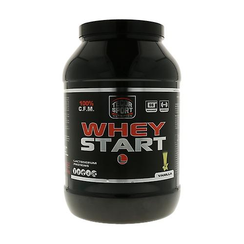 Whey Start L Vanilla Flavor 2 kg (Vanilla)