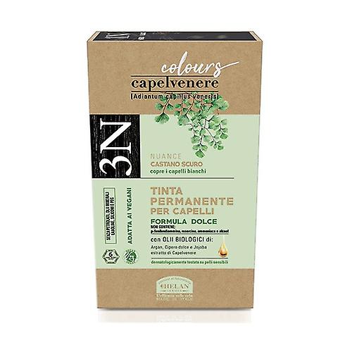 Capelvenere Colors - 3N Dark Brown 1 unit