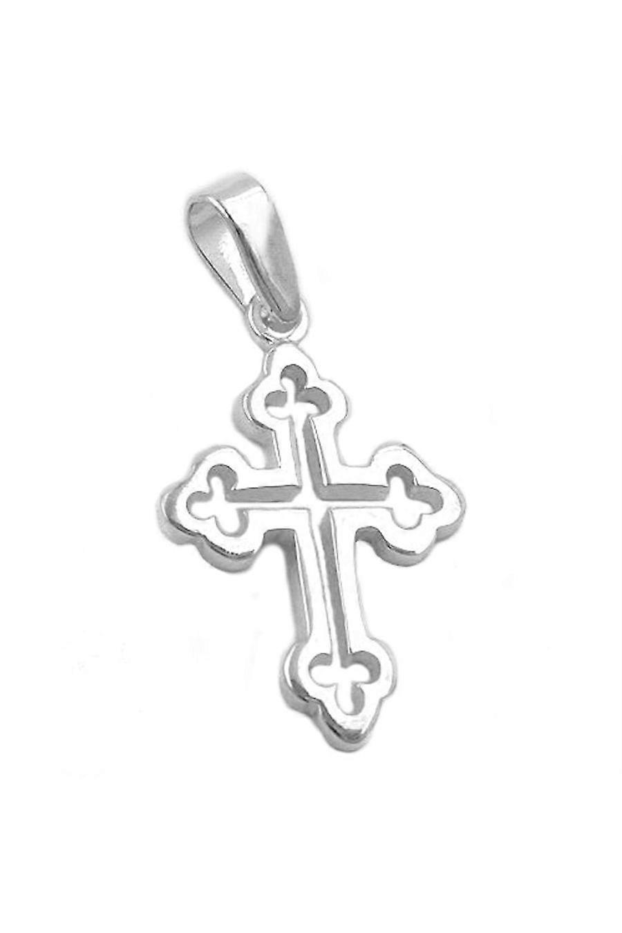 Pendant Cross Shiny Silver 925 - Gl92171