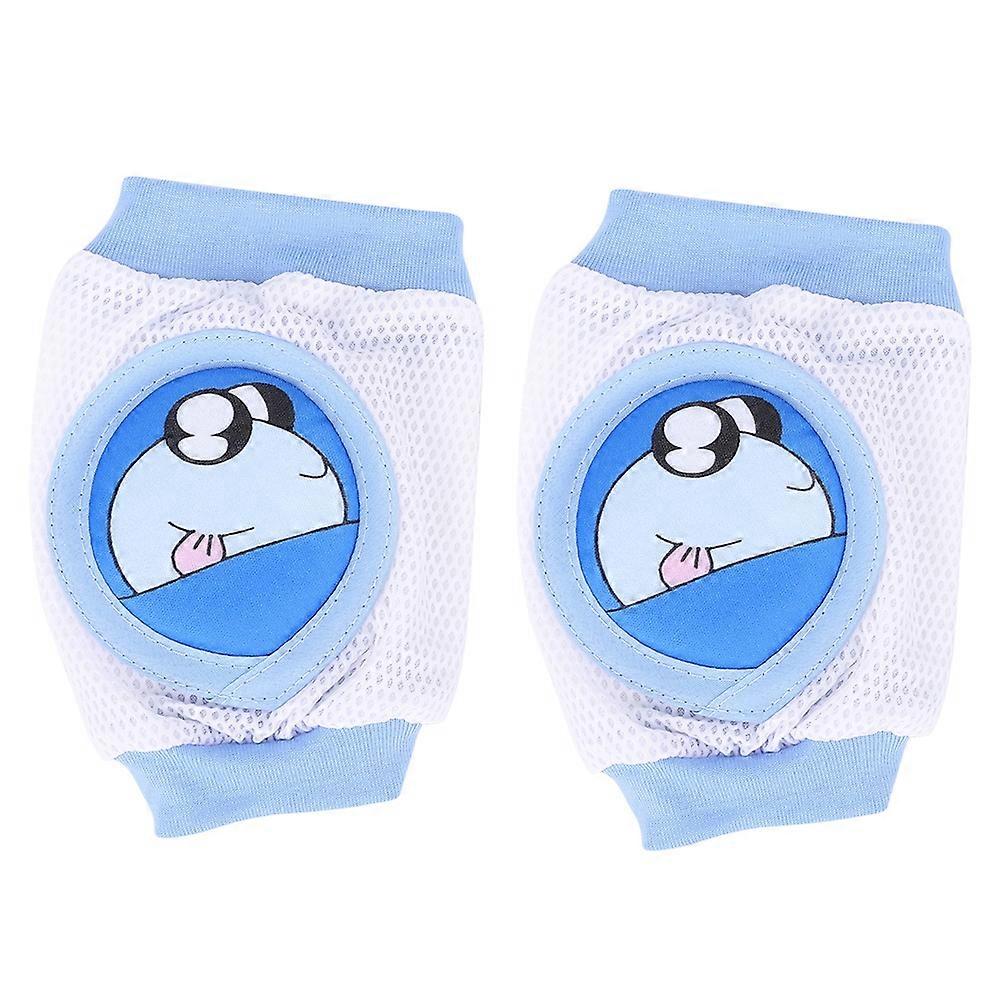 Comfort & Courage: Breathable Baby Knee Pads For Safe Crawling, Soft Protection For Fearless Exploration