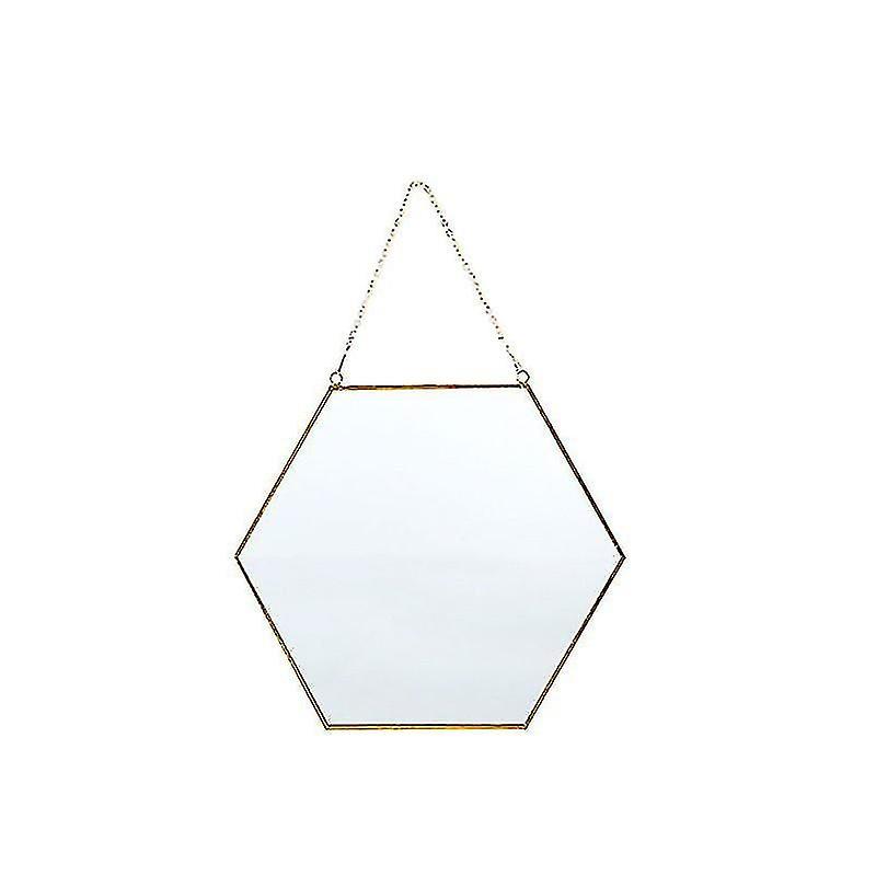 1pcs Bathroom Wall-mounted Mirror