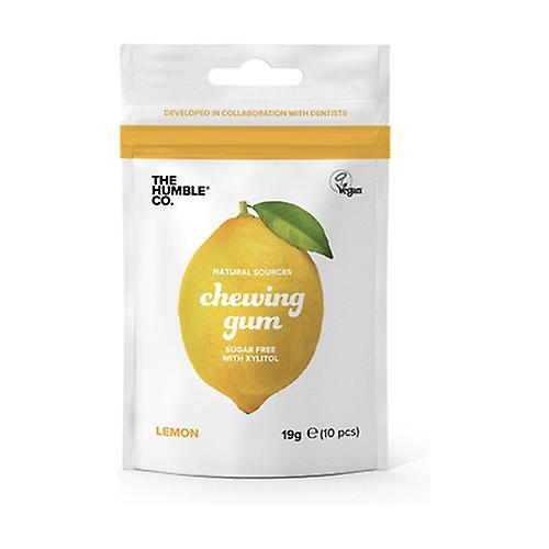 Natural Chewing Gum - Lemon 19 g