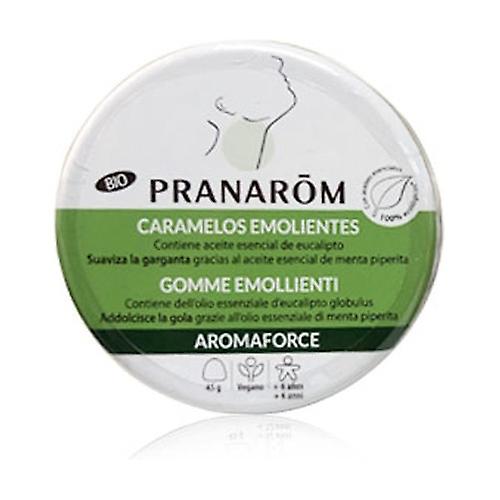Organic Eucalyptus emollient candies 45 g