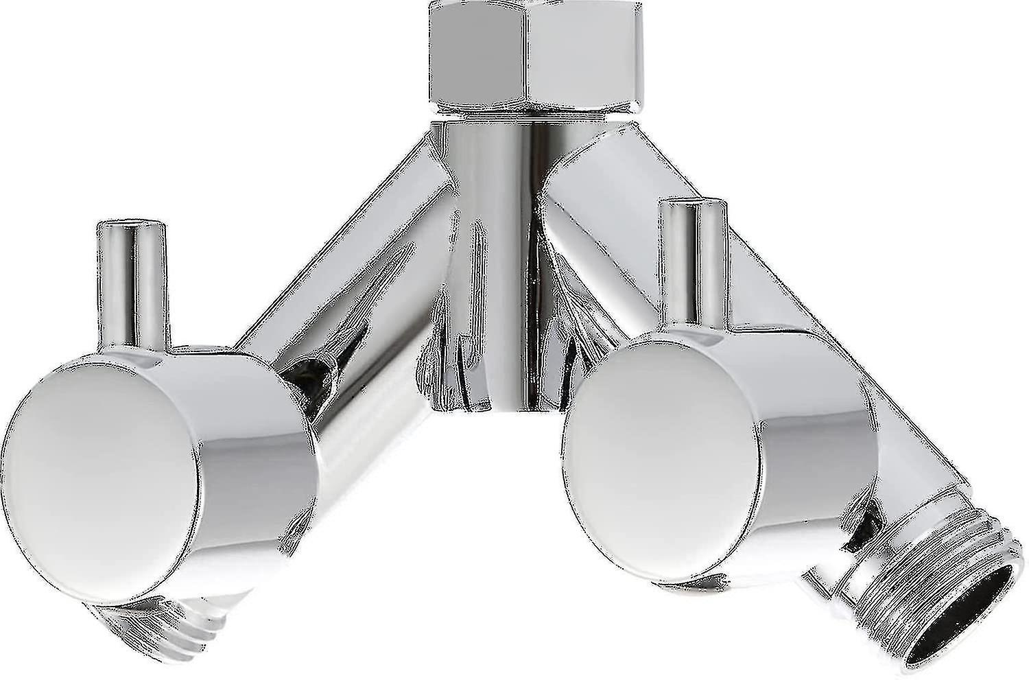 Brass Diverter Valve Shower Shut-off Valve 2-way Y Splitter 1/2 Inch For Shower Hose And Shower Head