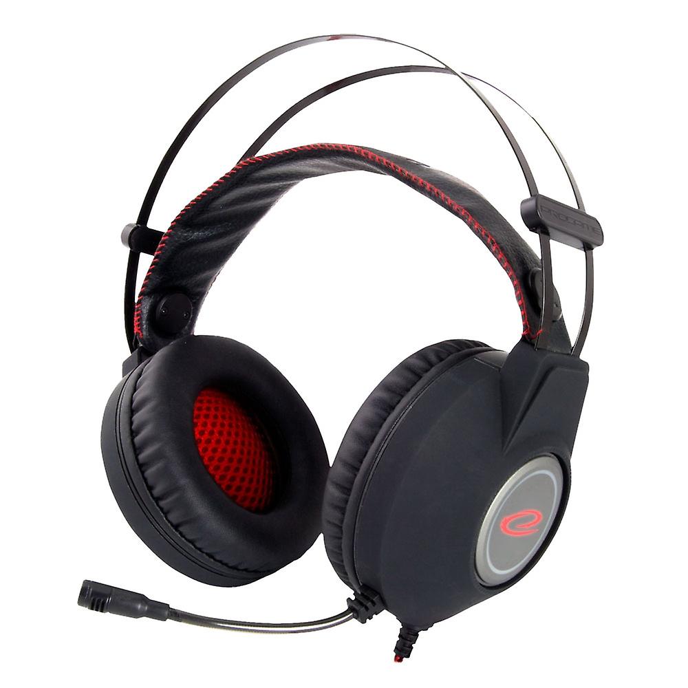 Esperanza Stereo Gaming Hoofdtelefoon met Microfoon Nightcrawler