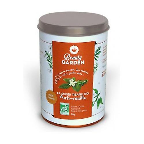 Organic anti-rust herbal tea 30 g