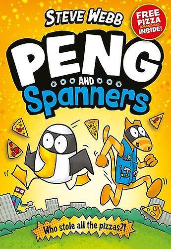 Peng And Spanners by Steve Webb Paperback