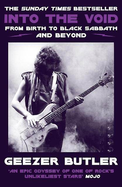 Into The Void by Geezer Butler Paperback