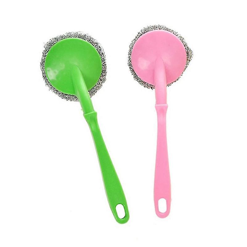 2pcs Lona Handle Brush