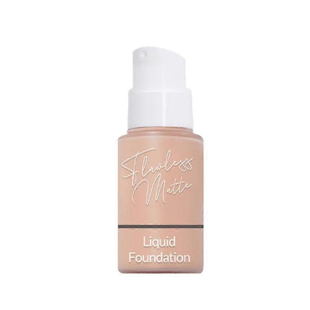 Liquid Full Coverage Matte Waterproof Oil Control Liquid Primer