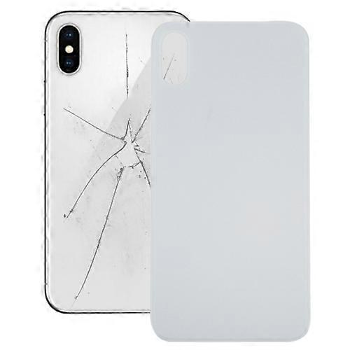 Glass Battery Back Cover for iPhone X