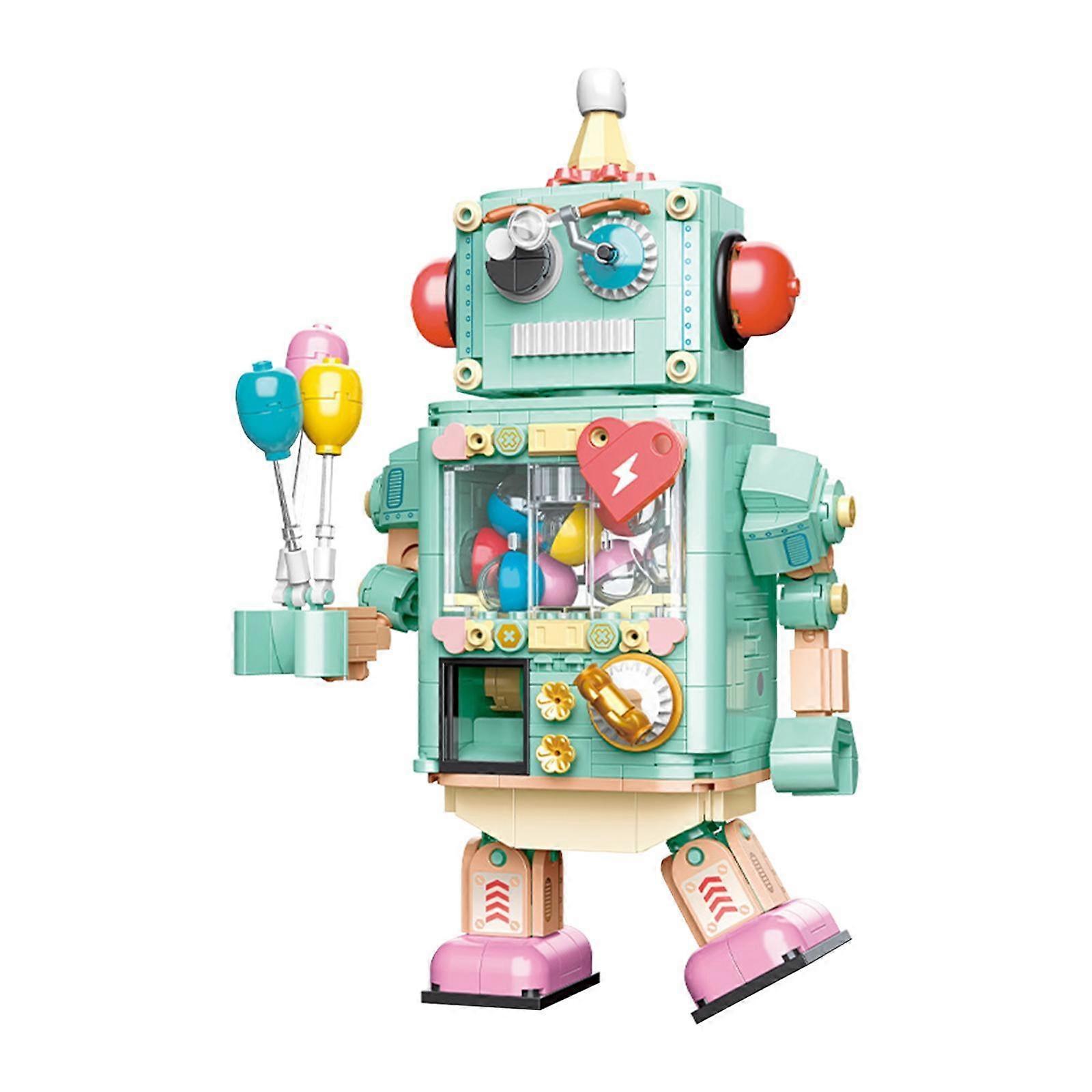 Mini Otomat Oyuncak Yapı Taşları Erkekler Kızlar Parti Malzemeleri Iyilik