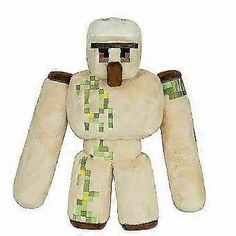 Regalo para niños de juguete de peluche de gólem de hierro -ZHENV