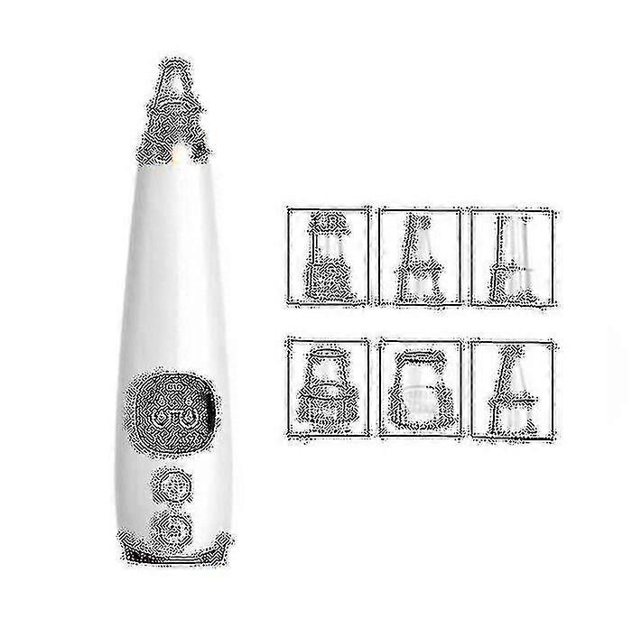 Visual Blackhead Pore Cleaner, Electric Blackhead Suction And Pore Cleaner