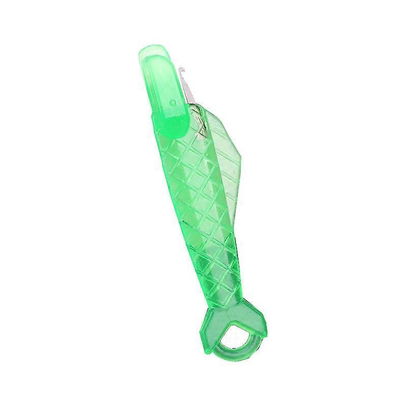 Sewing machine mini needle threader with hook plastic needle insertion tool elderly quick automatic thread changer craft accesso 3pcs