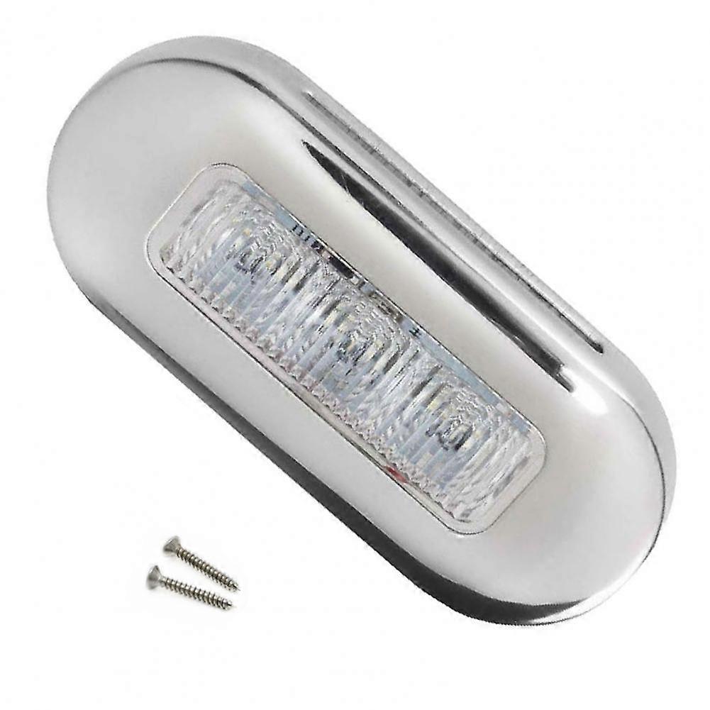 High Quality 3 LEDs Side Marker light Signal light Waterproof Wide Application