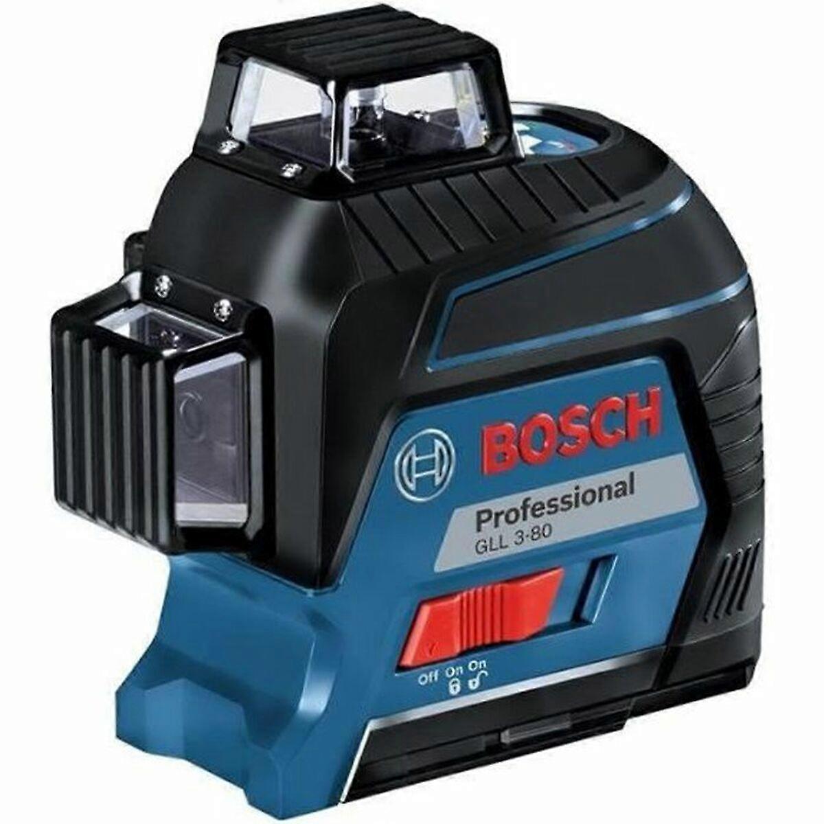 Laservattenpass BOSCH GLL 3-80 Professional 30 m