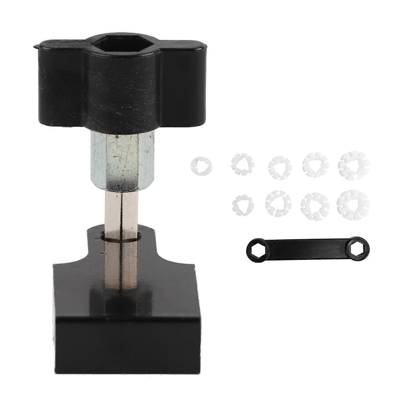 Ring Fixture Clamp Holders Jewelry Ring Fixed Setting Polishing Engraving Tool Kit