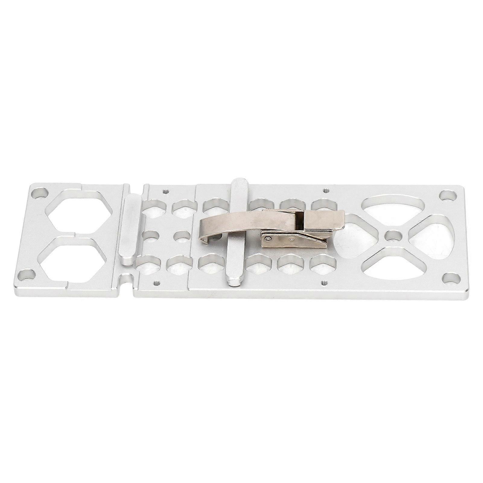 Circular Saw Guide Rail Stopper Right Angle Track Square Accessories Aluminum Alloy for Festool