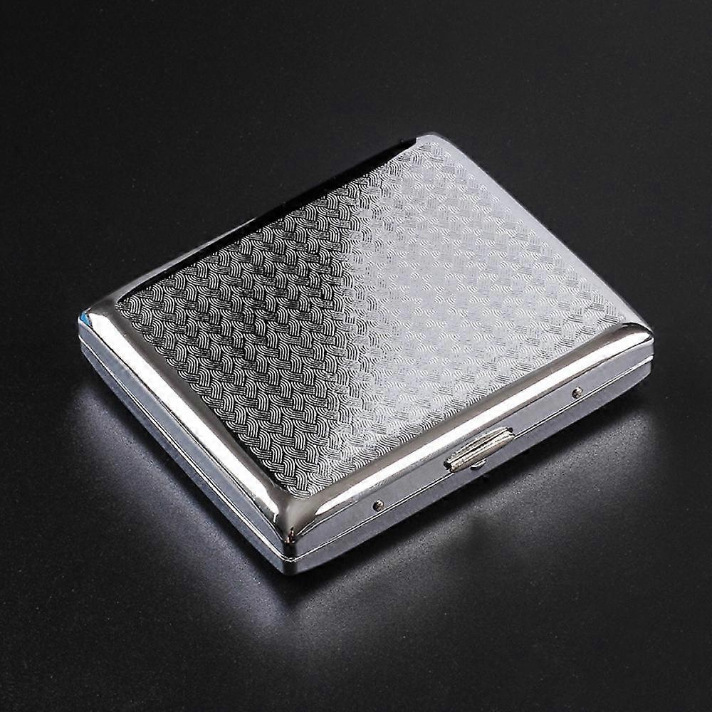 Full Metal Cigarette Case Eco-friendly