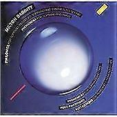 Babbitt: Philomel, Phonemena, Post-Parti CD