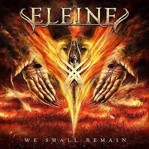 Eleine : We Shall Remain CD (2023)