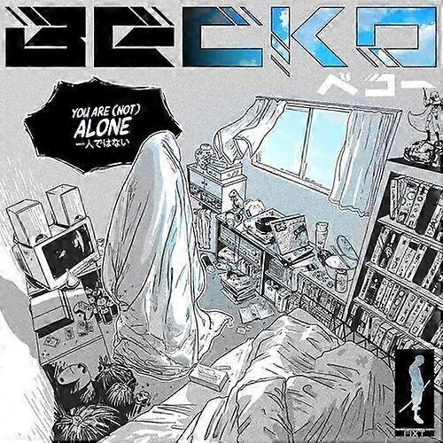 Becko : You Are (Not) Alone CD (2022)