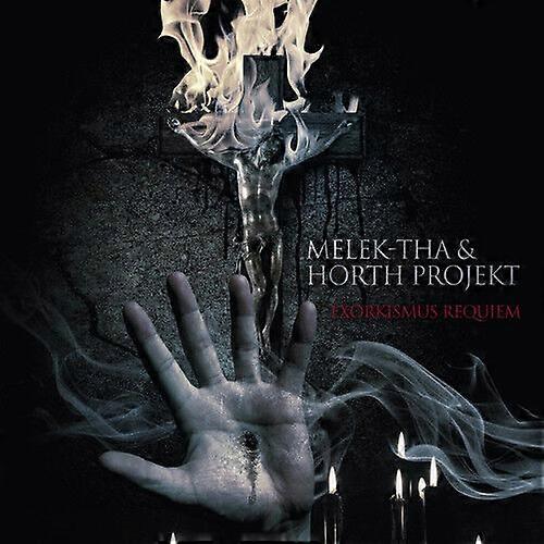Melek-Tha : Exorkismus Requiem CD 2 discs (2016)