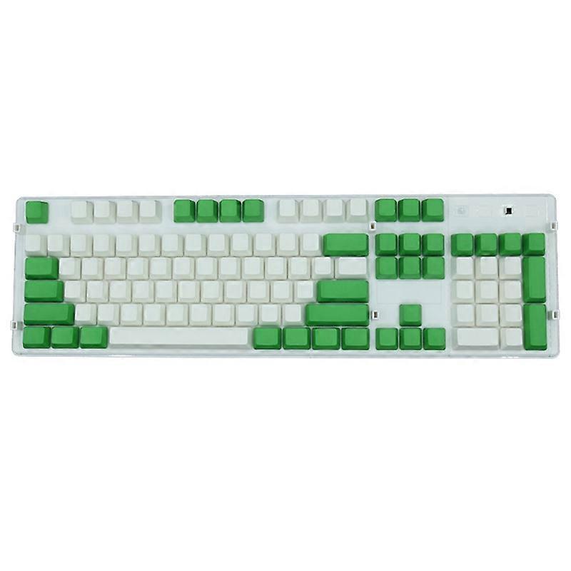 DIY PBT-nøkkel Lasergravert sublimering Mekanisk tastatur Keycap OEM-profil