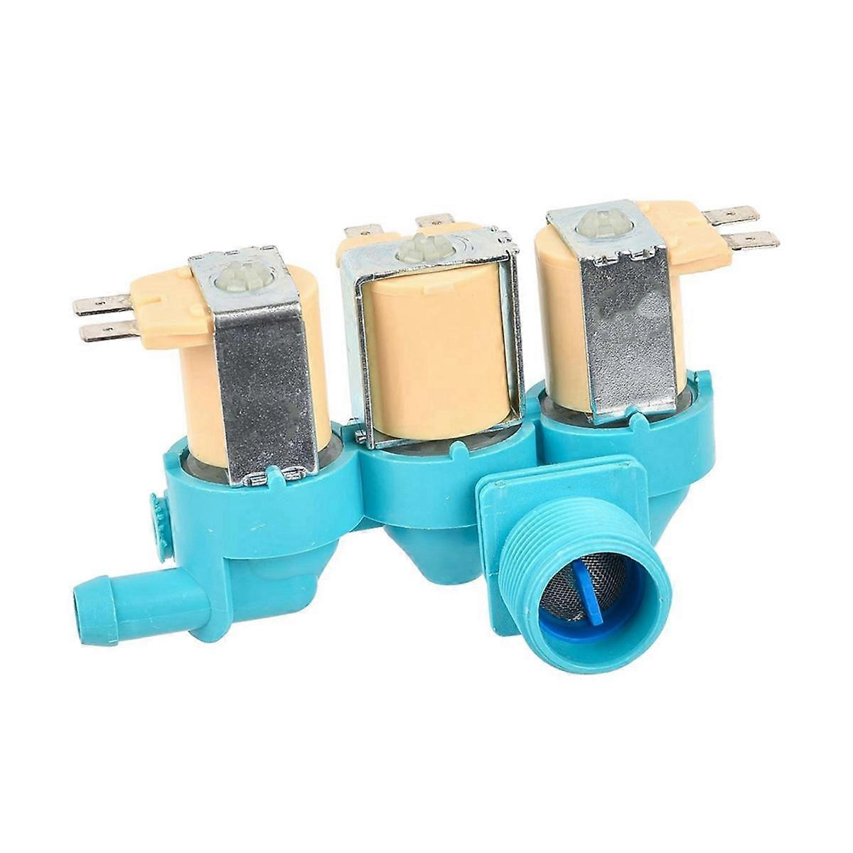 DC62-00266E Washer Water Inlet Valve for Washing Machine Replace DC62-00311G DC62-00311C