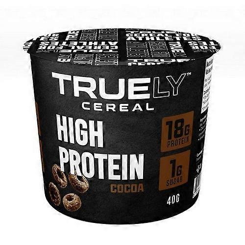 Cereal Cups Cocoa, 12 X 40 Grams by Truely