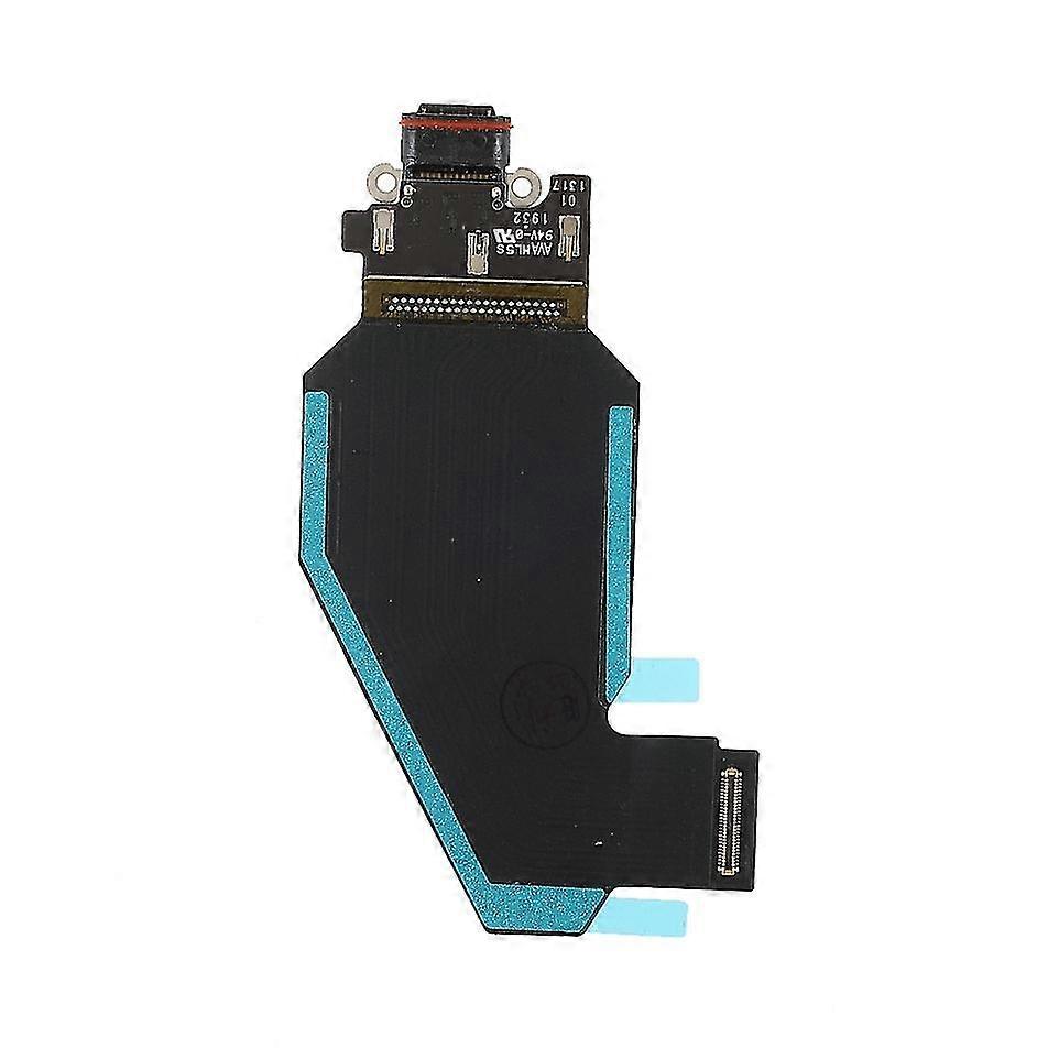 OEM Charging Port Flex Cable Replacement Compatible With Google Pixel 4 XL