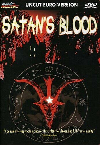Satans Blood [DVD] [1977] [Region 1] [US DVD