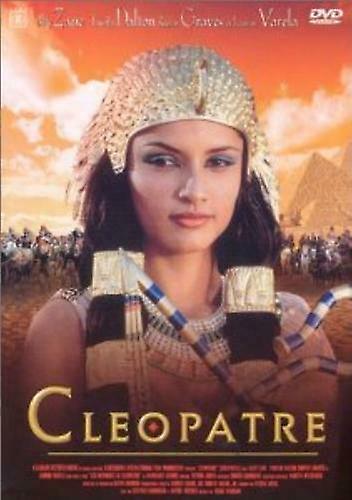 Cloptre [FRANSKA] DVD - Region 2
